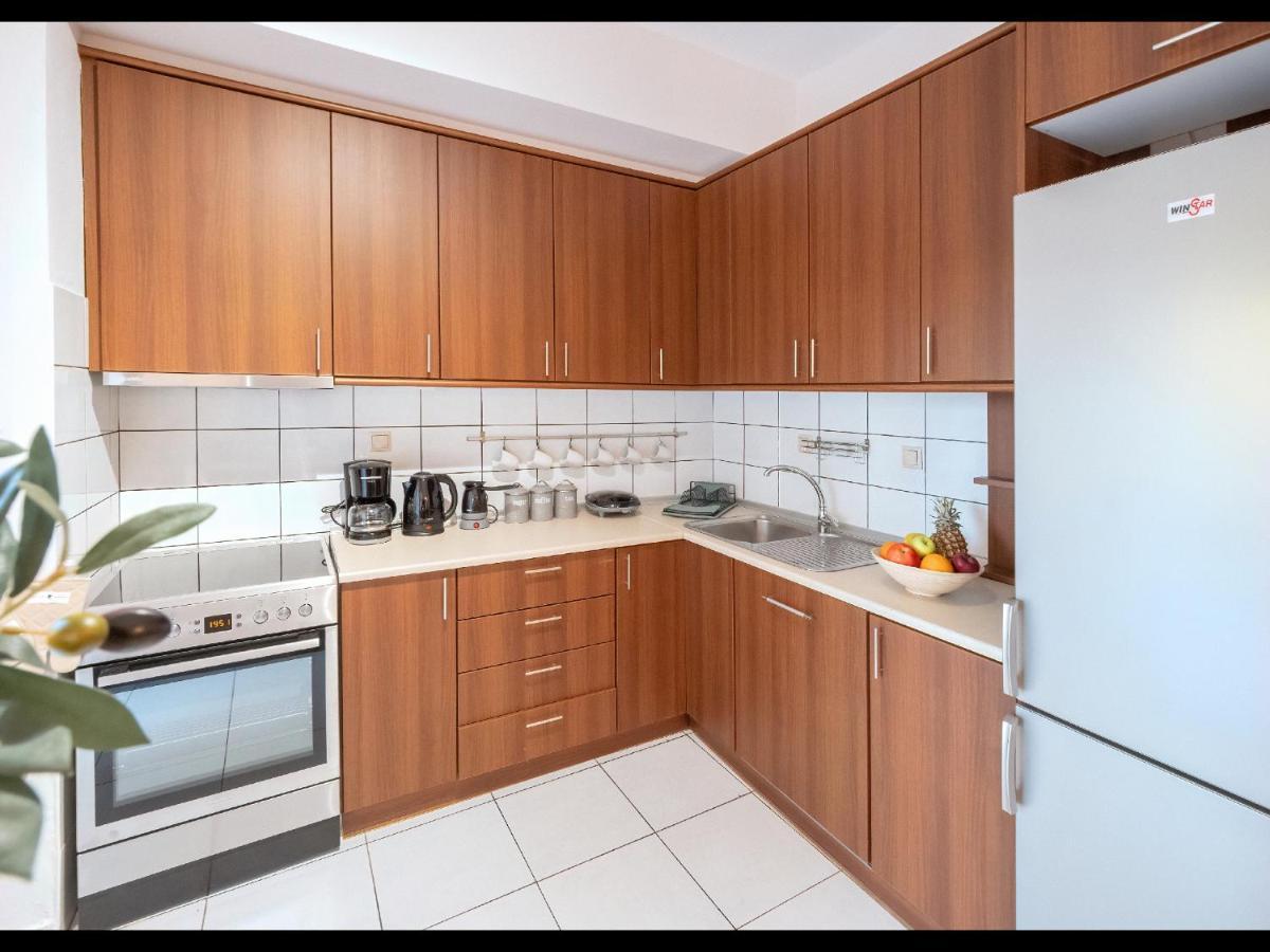 Omalia Apartment Prinos  Exterior photo
