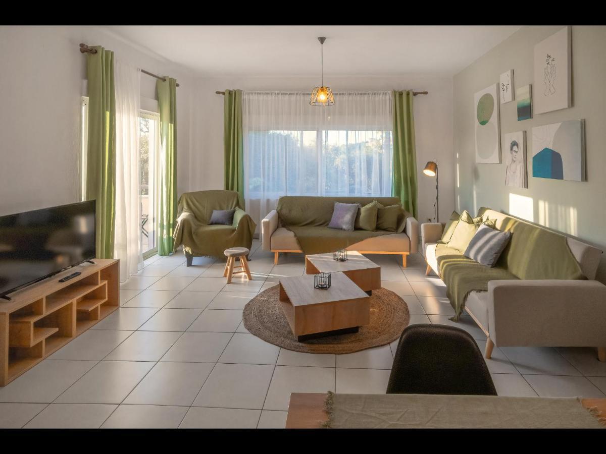 Omalia Apartment Prinos  Exterior photo
